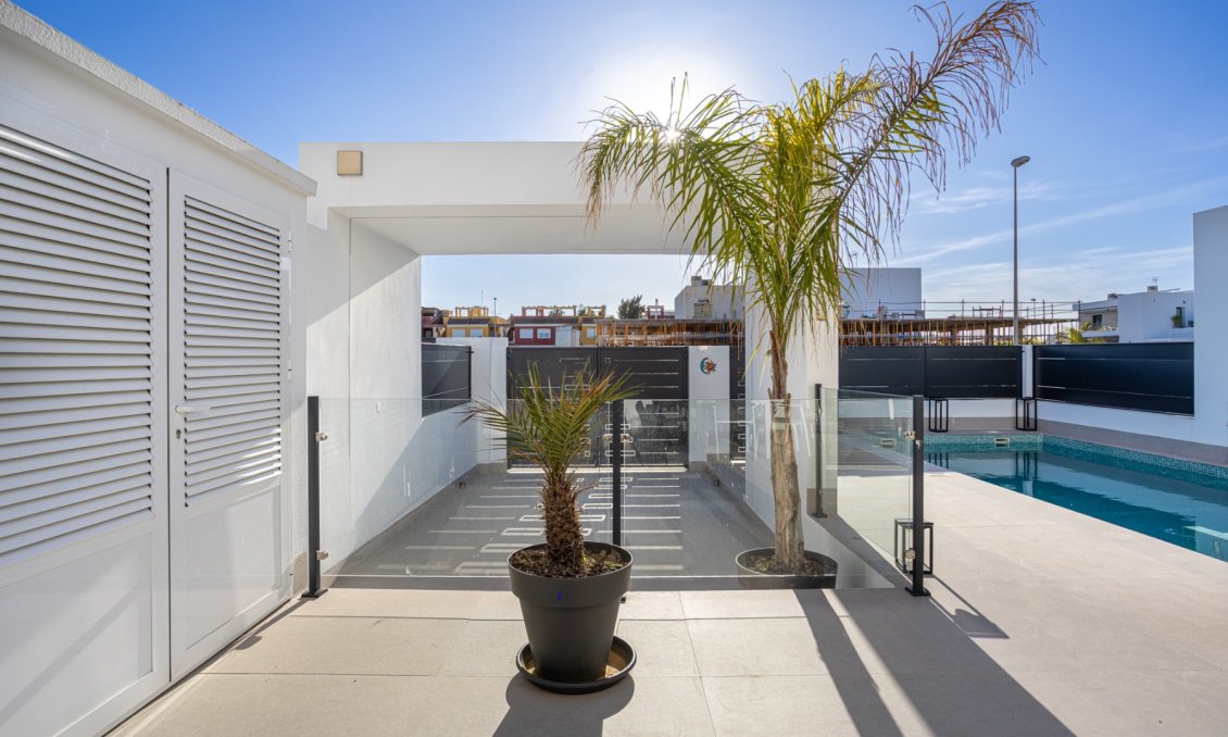 Wiederverkauf - Villa -
Dolores - Costa Blanca