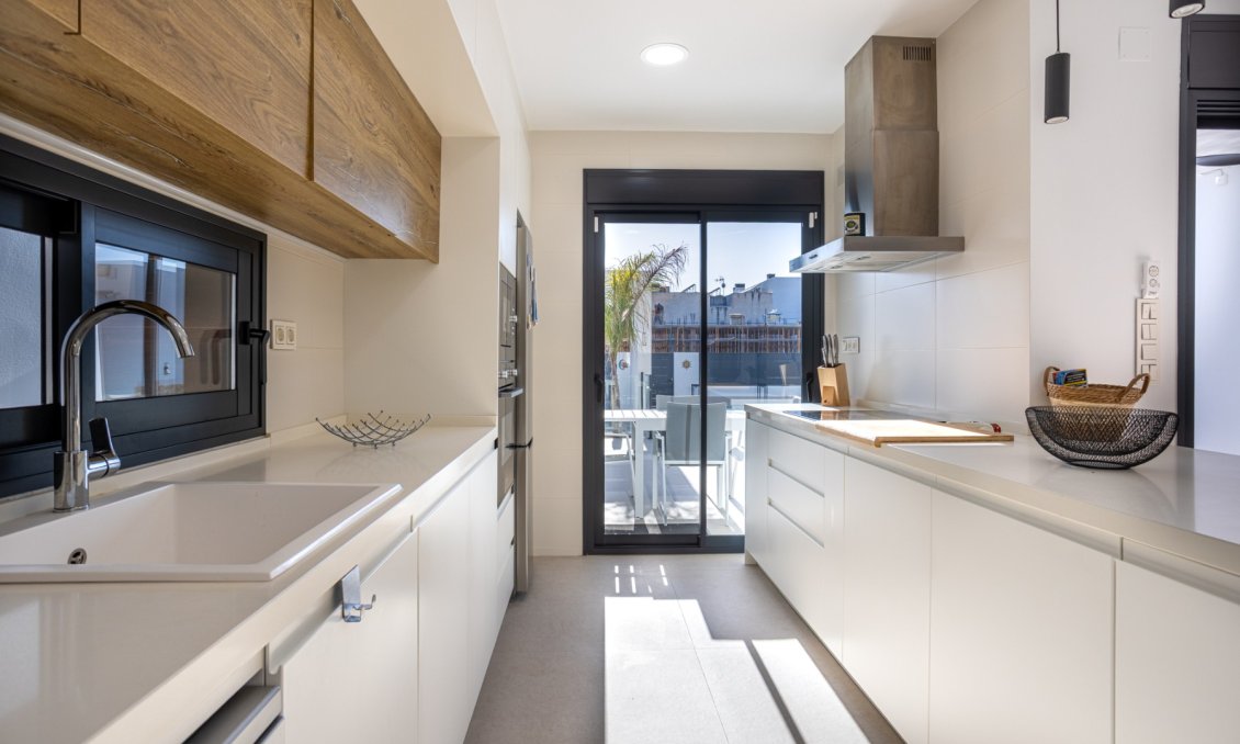 Wiederverkauf - Villa -
Dolores - Costa Blanca