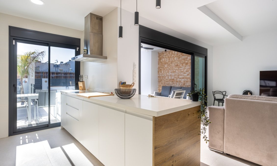 Wiederverkauf - Villa -
Dolores - Costa Blanca