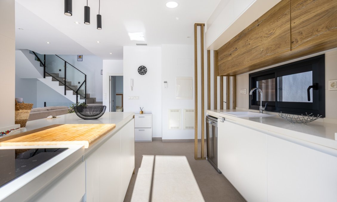 Wiederverkauf - Villa -
Dolores - Costa Blanca