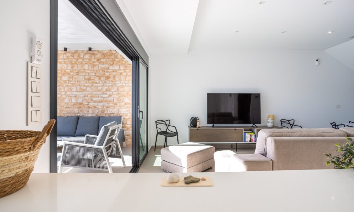 Wiederverkauf - Villa -
Dolores - Costa Blanca