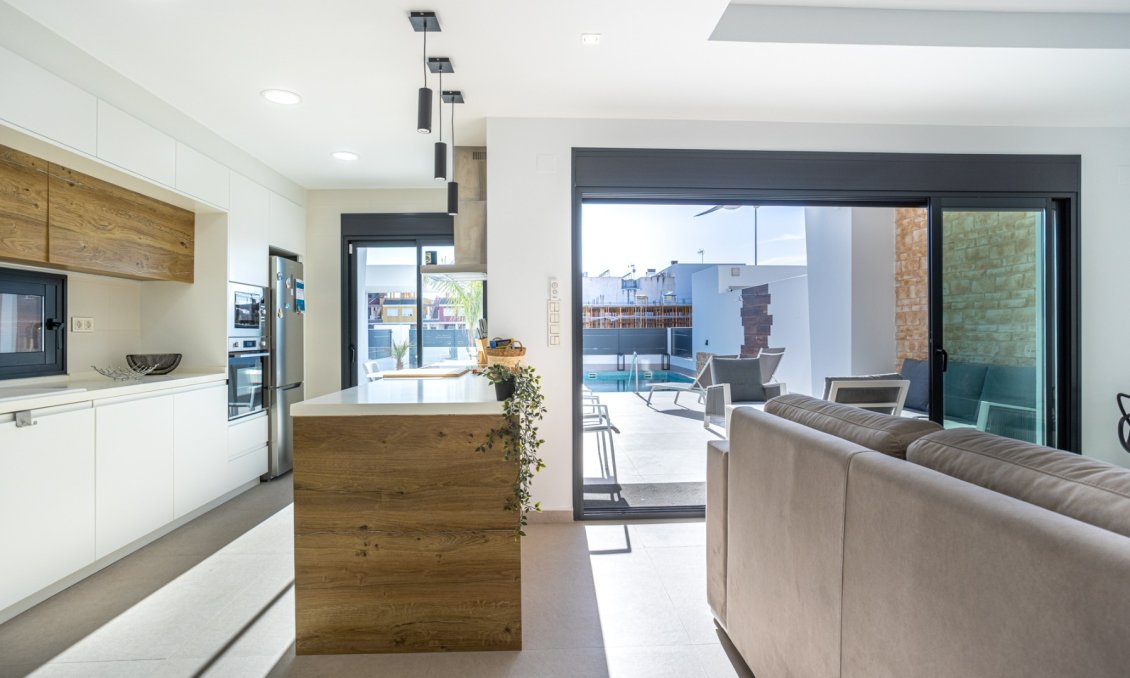 Wiederverkauf - Villa -
Dolores - Costa Blanca