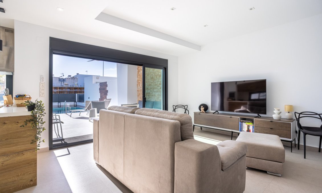 Wiederverkauf - Villa -
Dolores - Costa Blanca