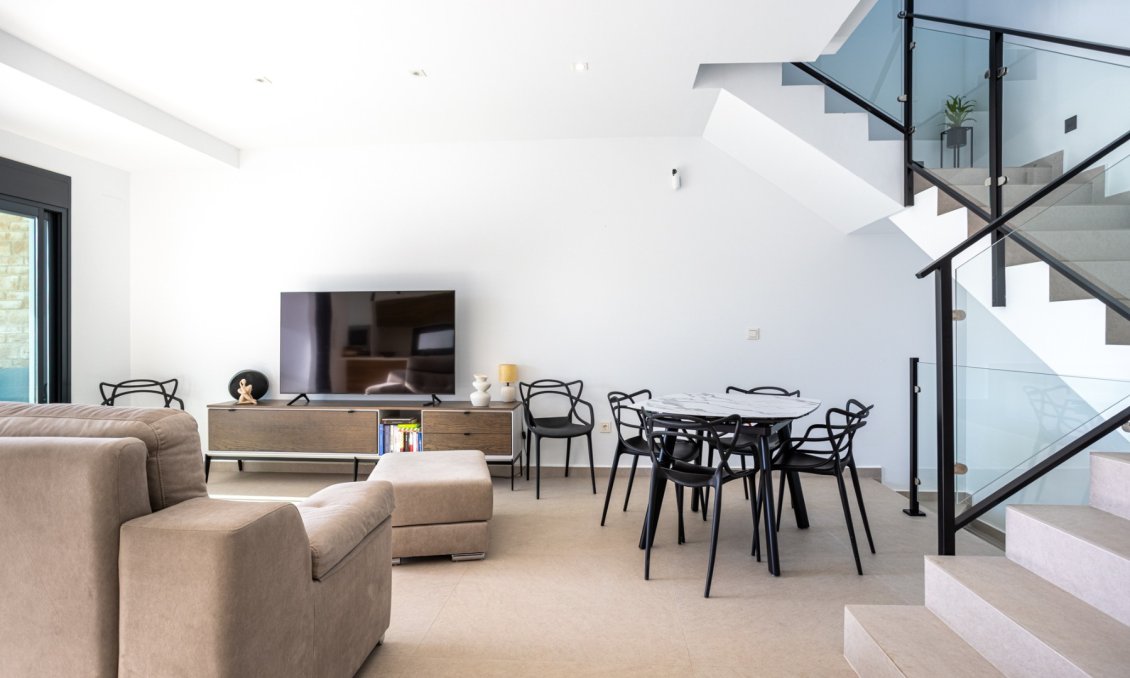 Wiederverkauf - Villa -
Dolores - Costa Blanca