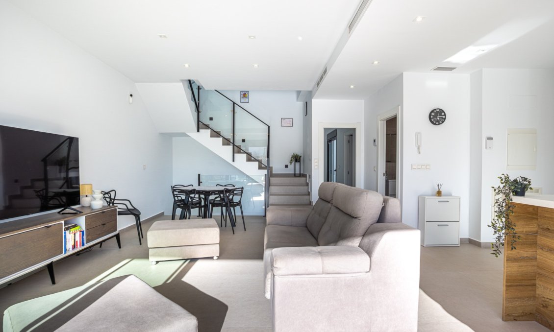 Wiederverkauf - Villa -
Dolores - Costa Blanca