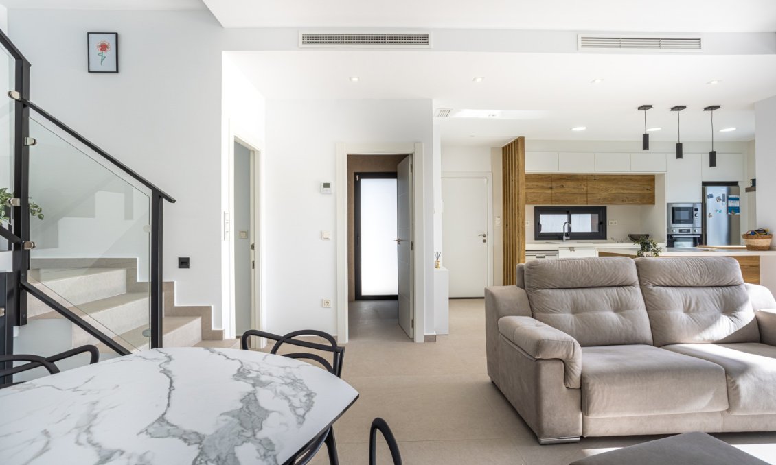 Wiederverkauf - Villa -
Dolores - Costa Blanca