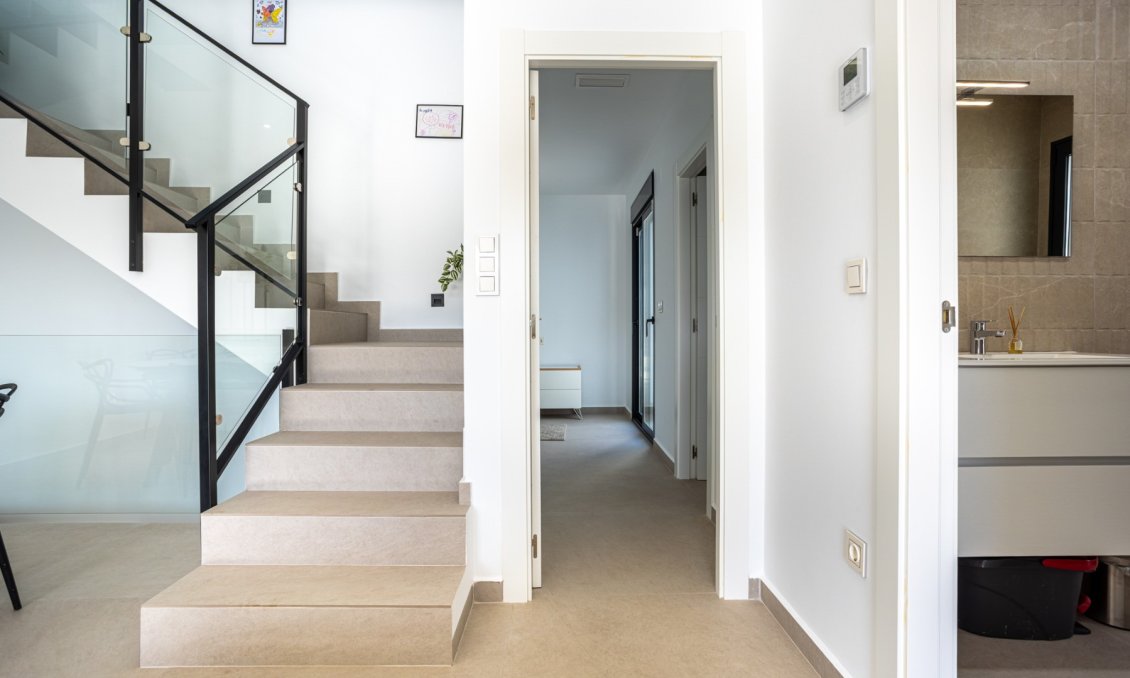 Wiederverkauf - Villa -
Dolores - Costa Blanca