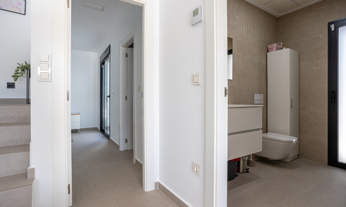 Wiederverkauf - Villa -
Dolores - Costa Blanca