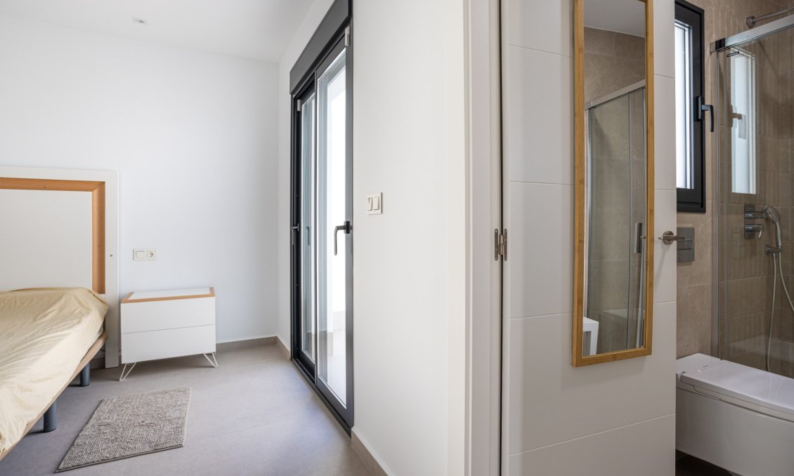 Wiederverkauf - Villa -
Dolores - Costa Blanca