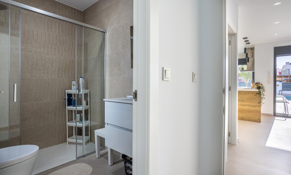 Wiederverkauf - Villa -
Dolores - Costa Blanca