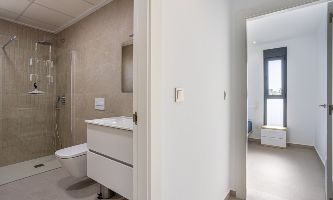 Wiederverkauf - Villa -
Dolores - Costa Blanca