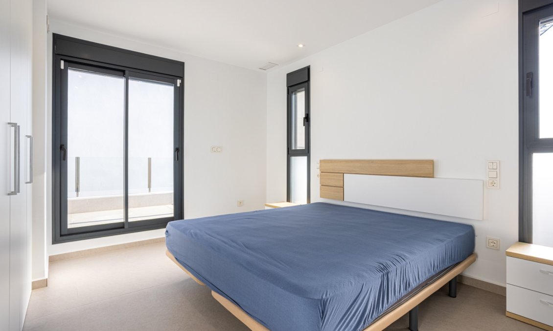 Wiederverkauf - Villa -
Dolores - Costa Blanca