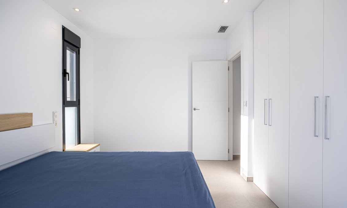 Wiederverkauf - Villa -
Dolores - Costa Blanca