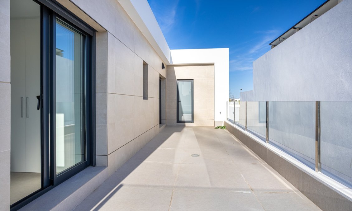 Wiederverkauf - Villa -
Dolores - Costa Blanca