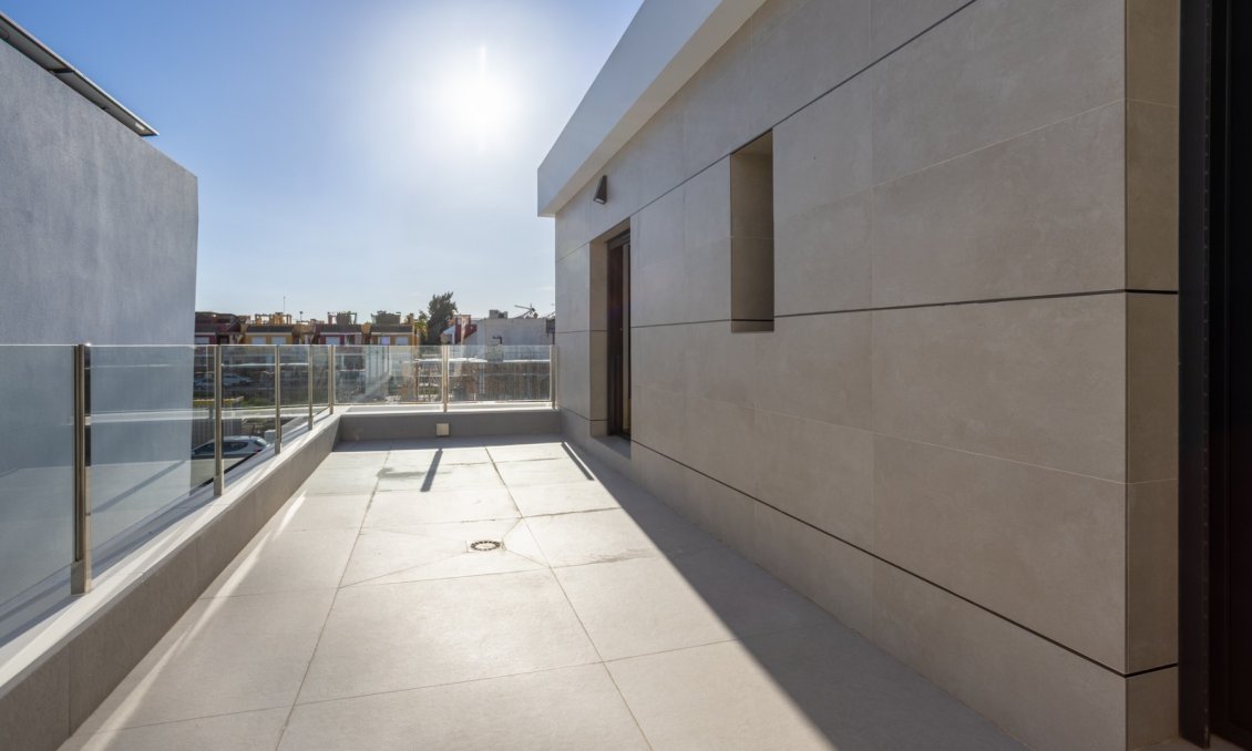 Wiederverkauf - Villa -
Dolores - Costa Blanca