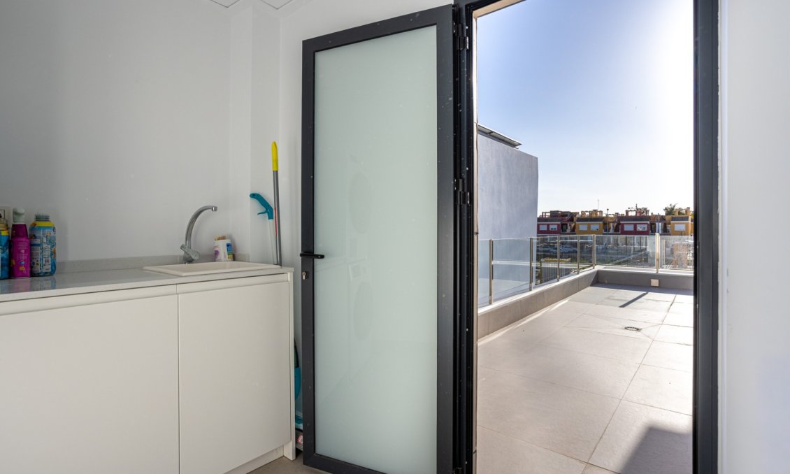 Wiederverkauf - Villa -
Dolores - Costa Blanca