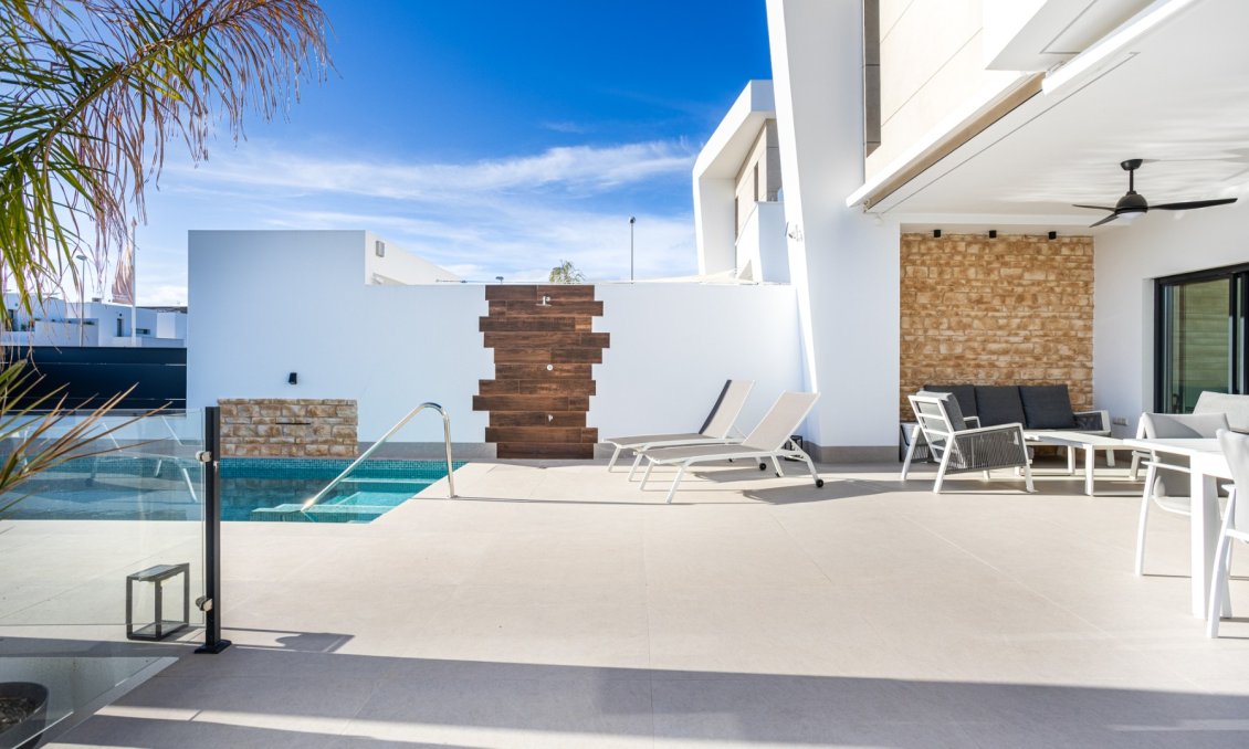 Wiederverkauf - Villa -
Dolores - Costa Blanca