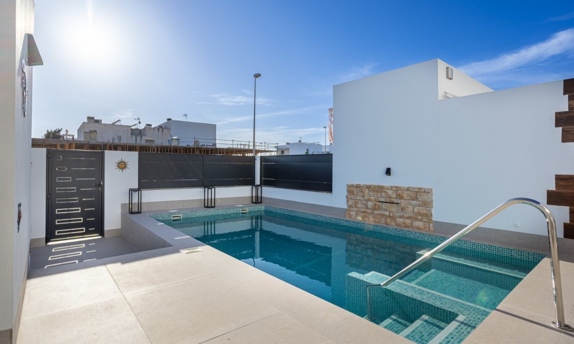 Wiederverkauf - Villa -
Dolores - Costa Blanca