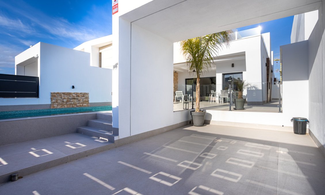 Wiederverkauf - Villa -
Dolores - Costa Blanca