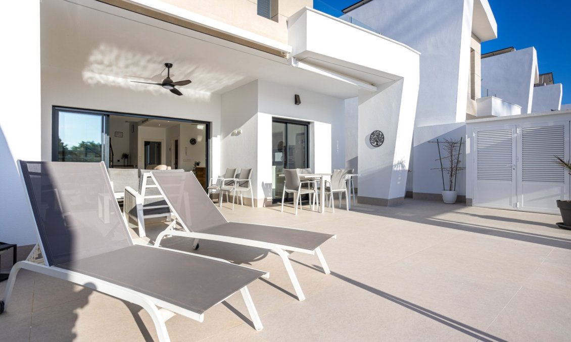Wiederverkauf - Villa -
Dolores - Costa Blanca