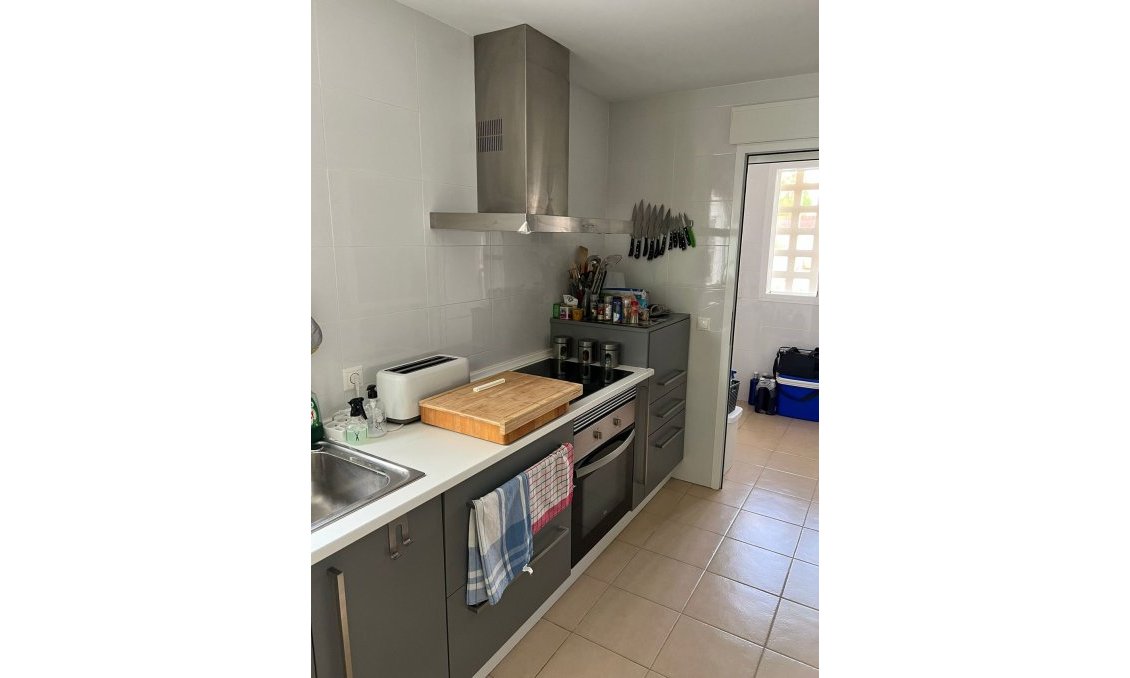 Wiederverkauf - Villa -
Fortuna - Inland