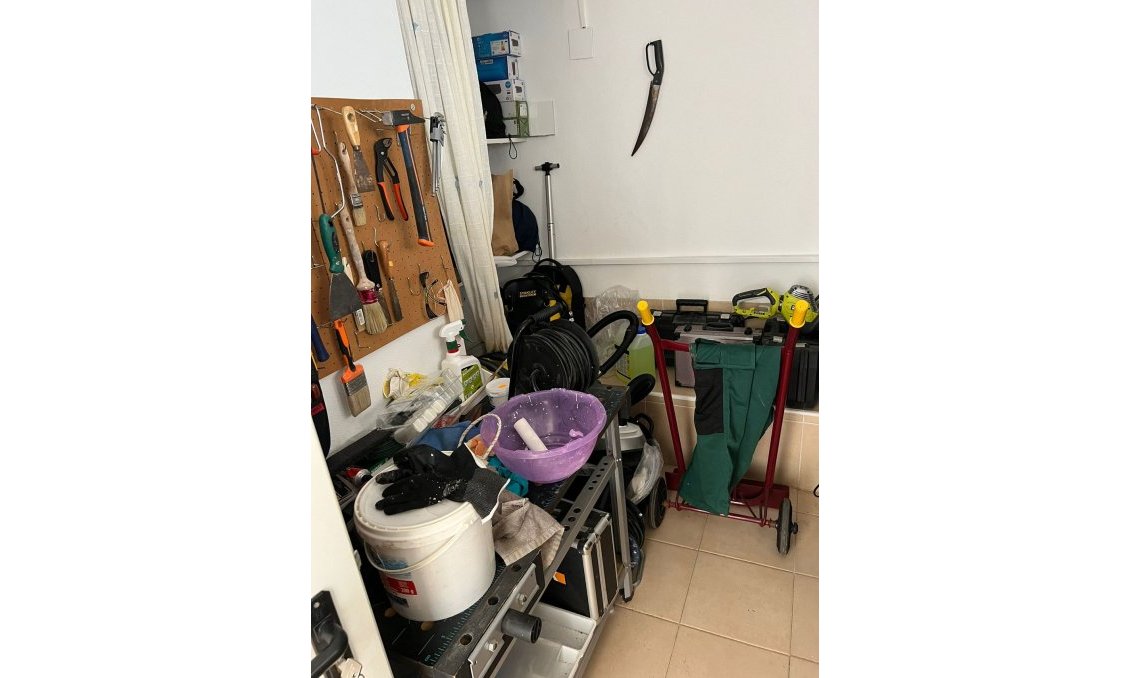 Wiederverkauf - Villa -
Fortuna - Inland