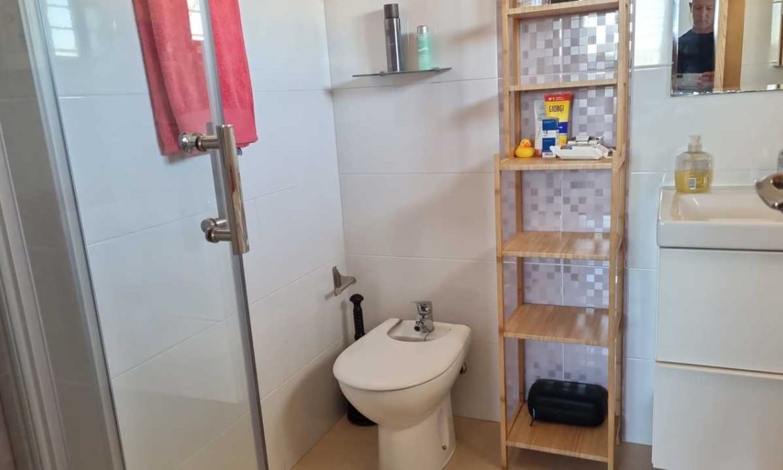 Segunda mano - Villa -
Fortuna - Inland