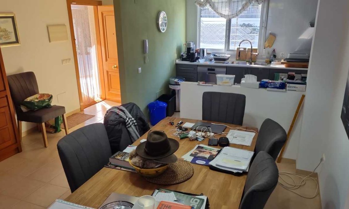 Segunda mano - Villa -
Fortuna - Inland