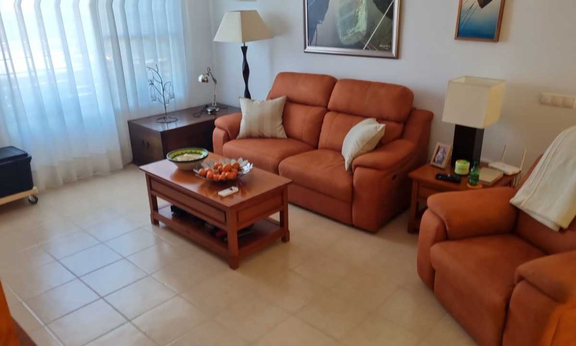 Segunda mano - Villa -
Fortuna - Inland