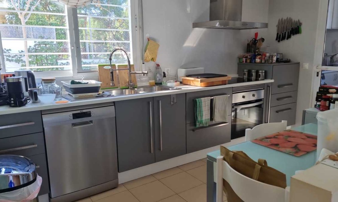 Segunda mano - Villa -
Fortuna - Inland