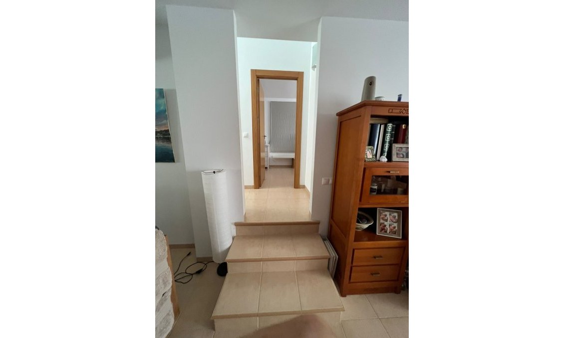 Segunda mano - Villa -
Fortuna - Inland