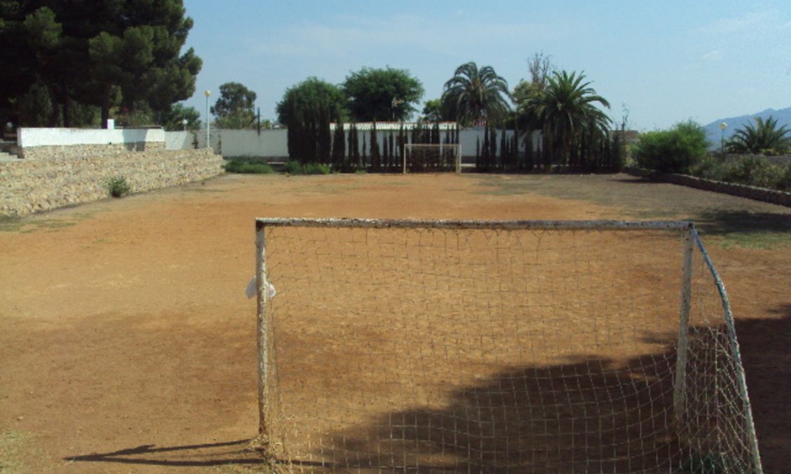 Segunda mano - Villa -
Fortuna - Inland