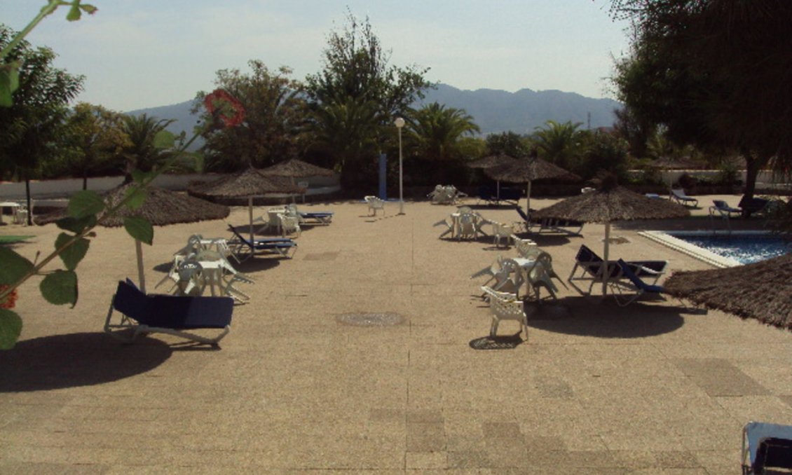 Segunda mano - Villa -
Fortuna - Inland