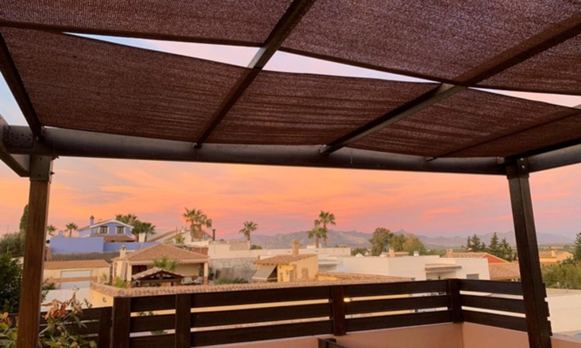 Segunda mano - Villa -
Fortuna - Inland