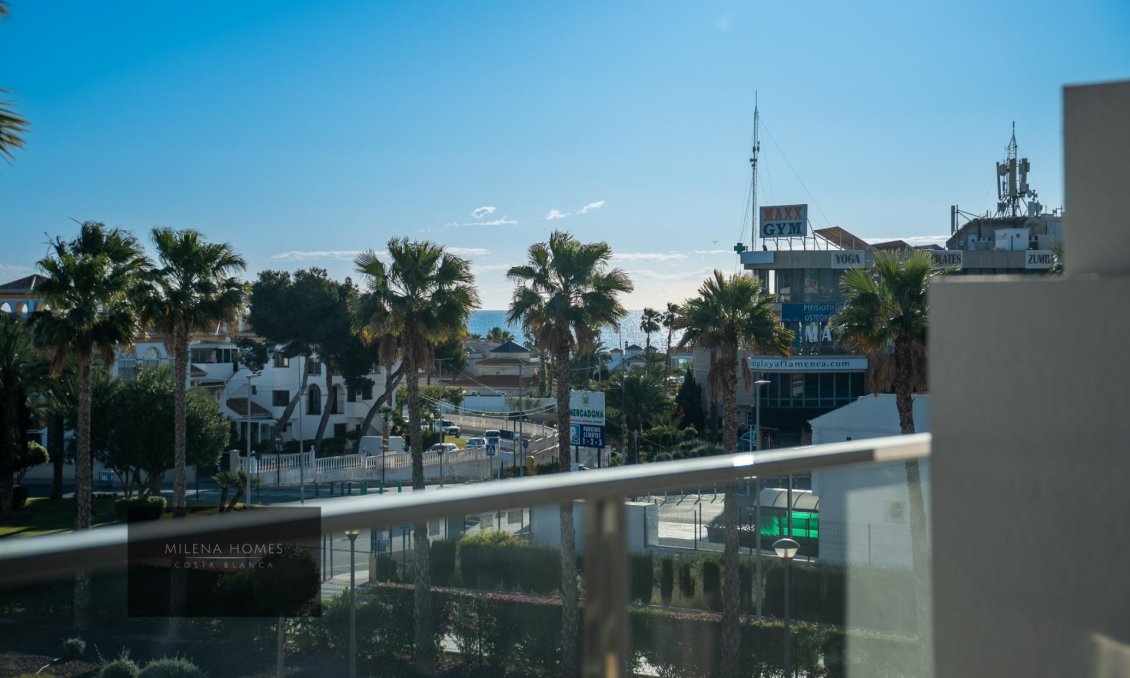 Használt Ingatlanok - Apartman -
Orihuela Costa - La Zenia