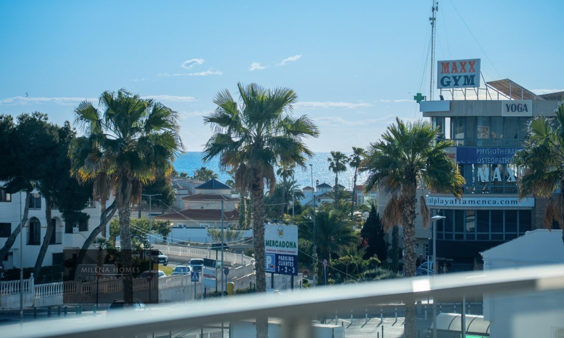 Használt Ingatlanok - Apartman -
Orihuela Costa - La Zenia