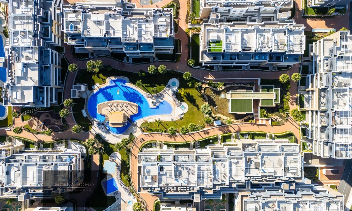 Használt Ingatlanok - Apartman -
Orihuela Costa - La Zenia