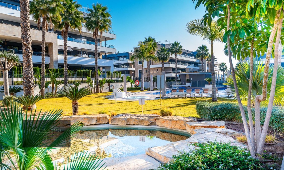 Használt Ingatlanok - Apartman -
Orihuela Costa - La Zenia