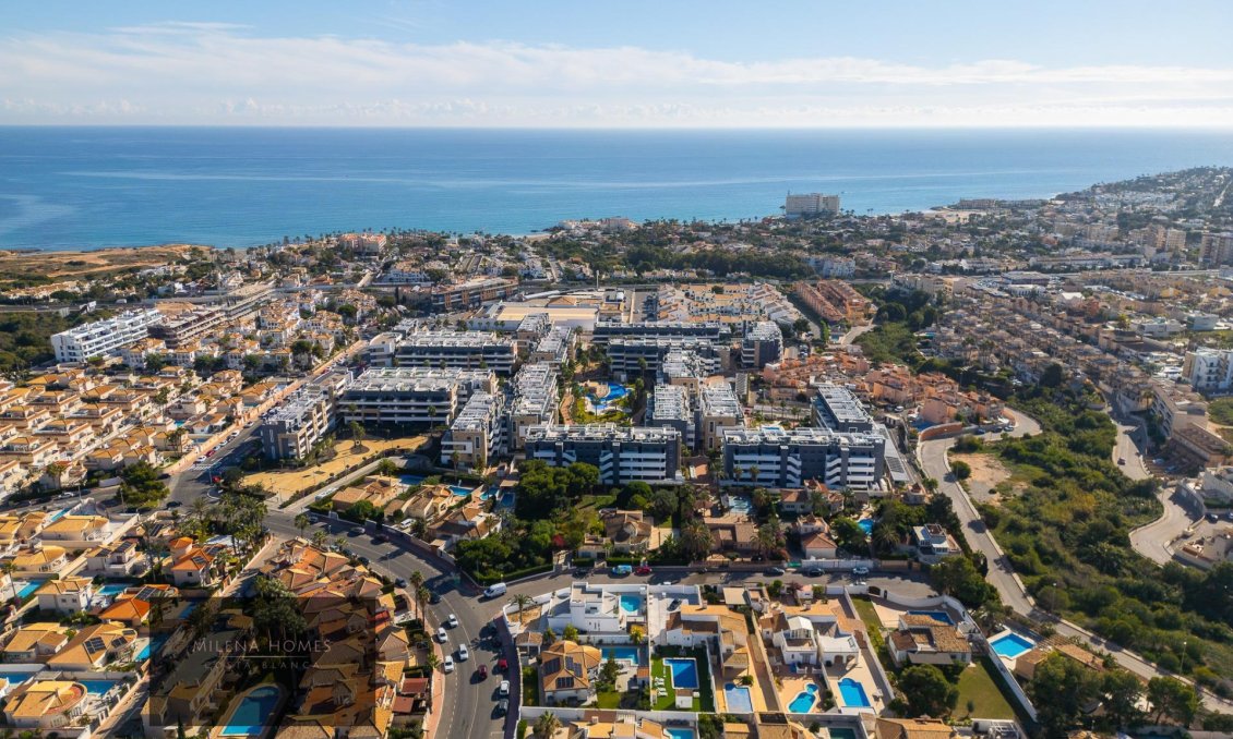 Használt Ingatlanok - Apartman -
Orihuela Costa - La Zenia