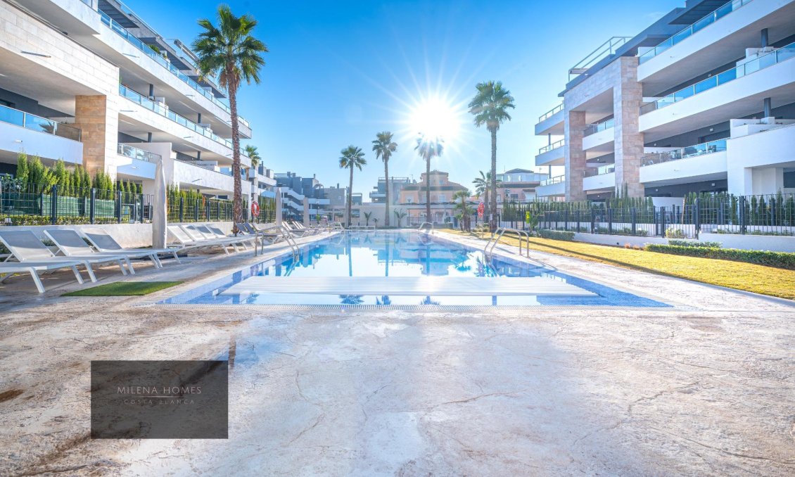 Használt Ingatlanok - Apartman -
Orihuela Costa - La Zenia