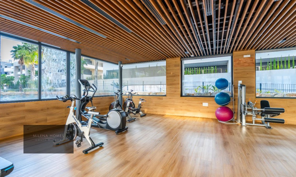 Használt Ingatlanok - Apartman -
Orihuela Costa - La Zenia