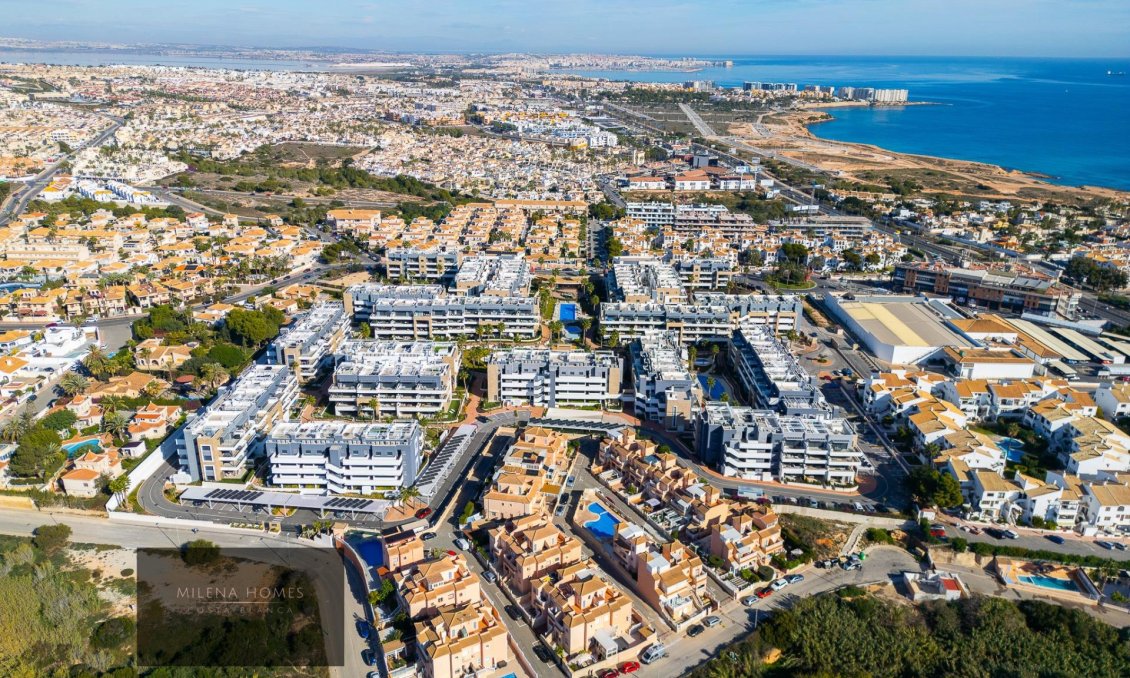 Használt Ingatlanok - Apartman -
Orihuela Costa - La Zenia