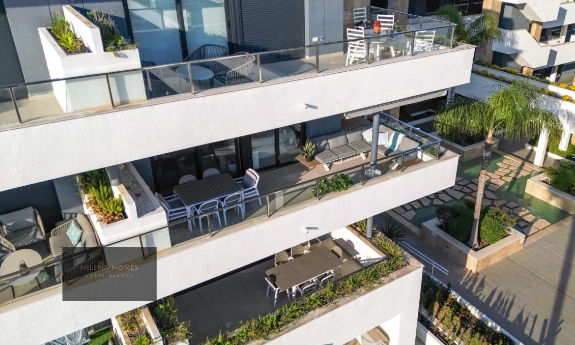 Használt Ingatlanok - Apartman -
Orihuela Costa - La Zenia