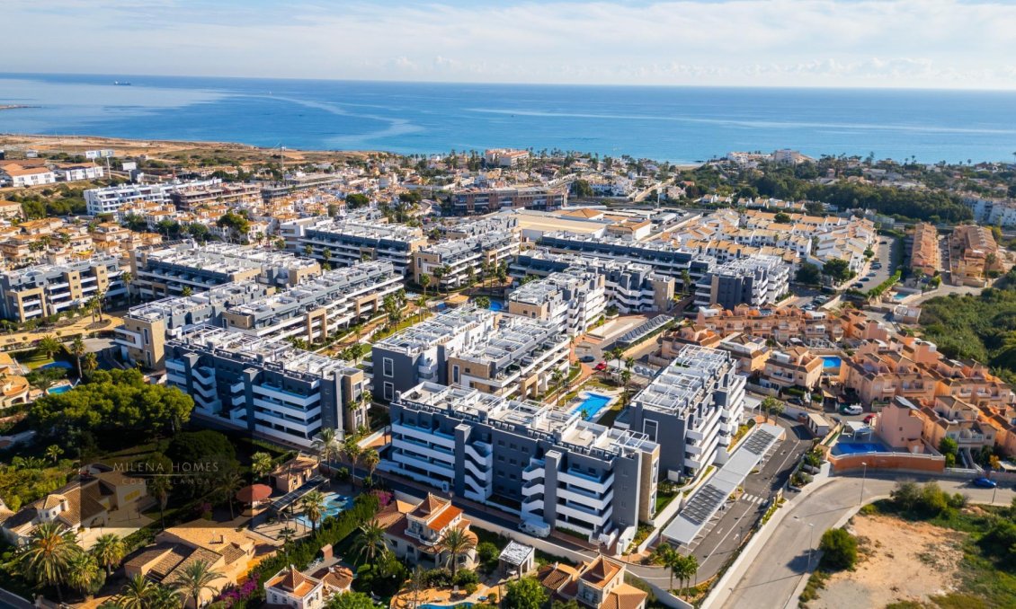 Használt Ingatlanok - Apartman -
Orihuela Costa - La Zenia