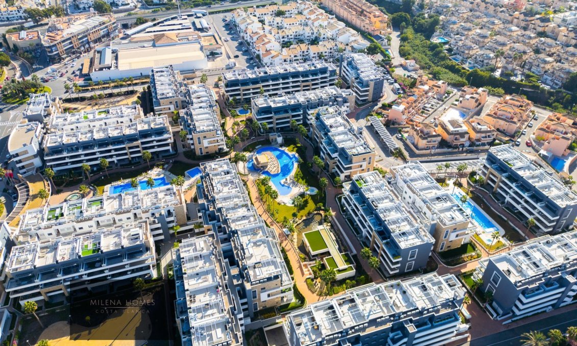 Használt Ingatlanok - Apartman -
Orihuela Costa - La Zenia