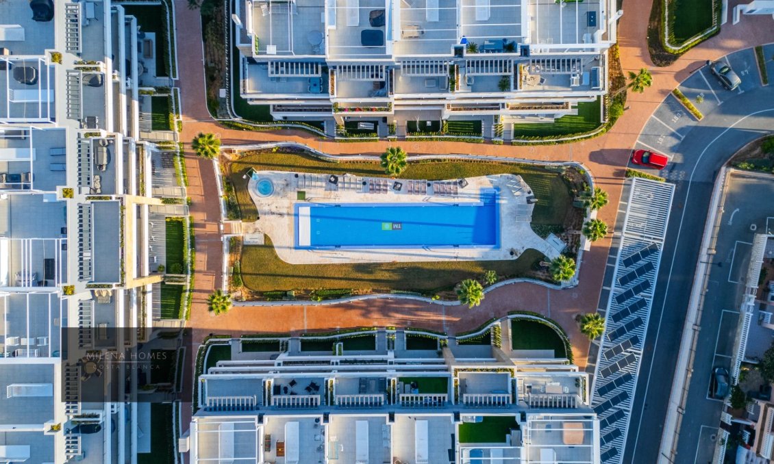 Használt Ingatlanok - Apartman -
Orihuela Costa - La Zenia