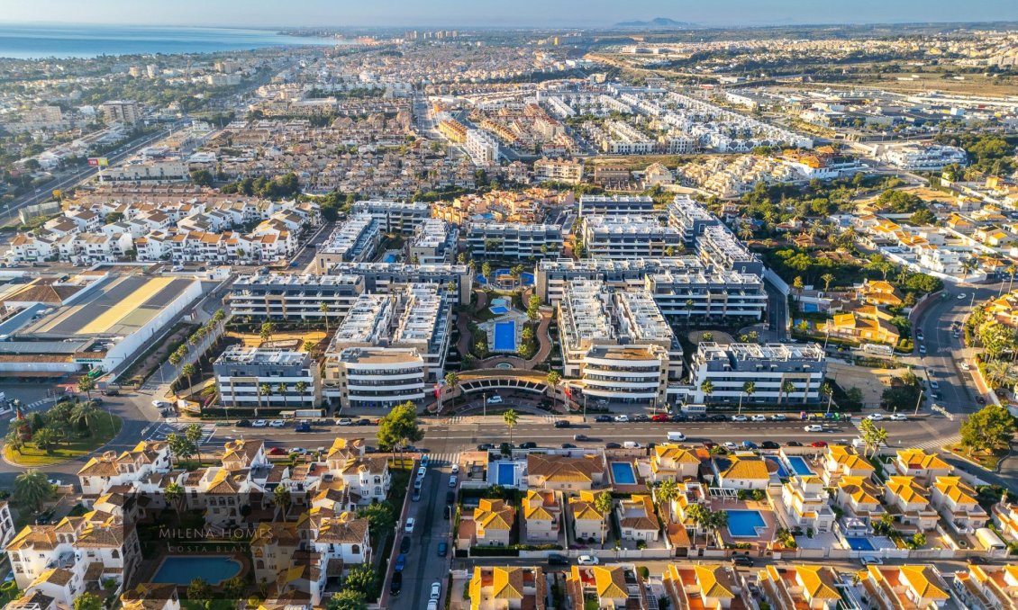 Használt Ingatlanok - Apartman -
Orihuela Costa - La Zenia