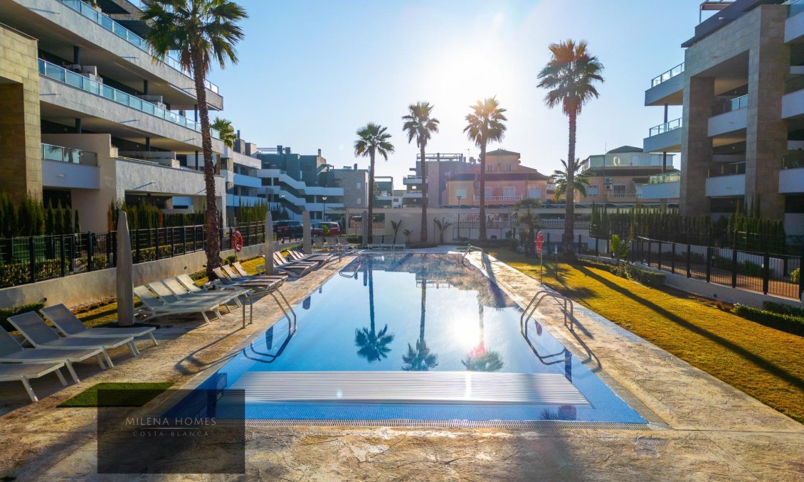 Használt Ingatlanok - Apartman -
Orihuela Costa - La Zenia