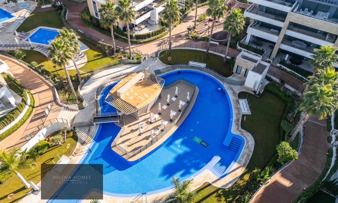 Használt Ingatlanok - Apartman -
Orihuela Costa - La Zenia