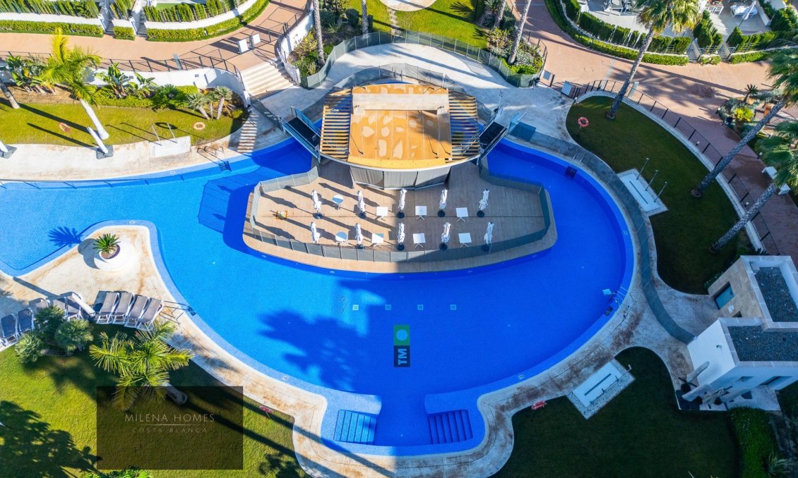 Használt Ingatlanok - Apartman -
Orihuela Costa - La Zenia